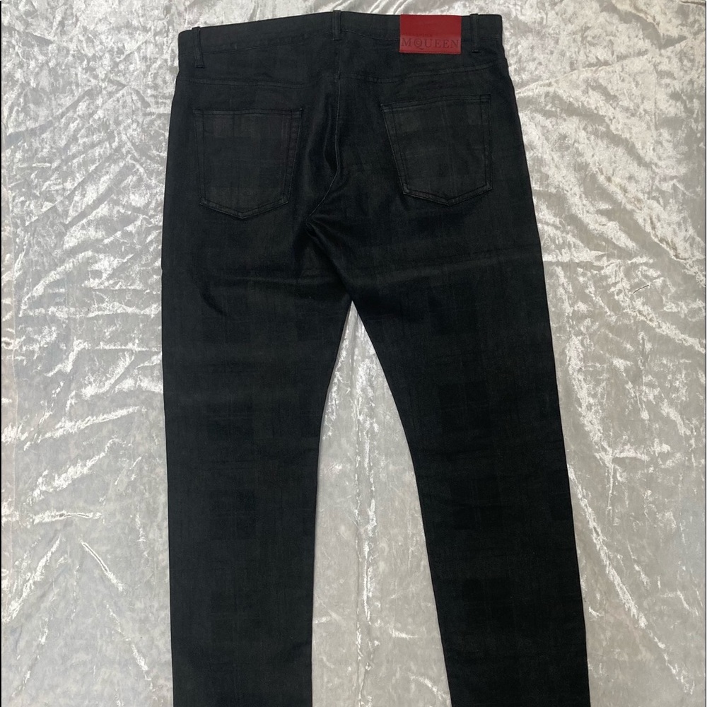 ALEXANDER MCQUEEN SIZE 52 EU Made in Italy.